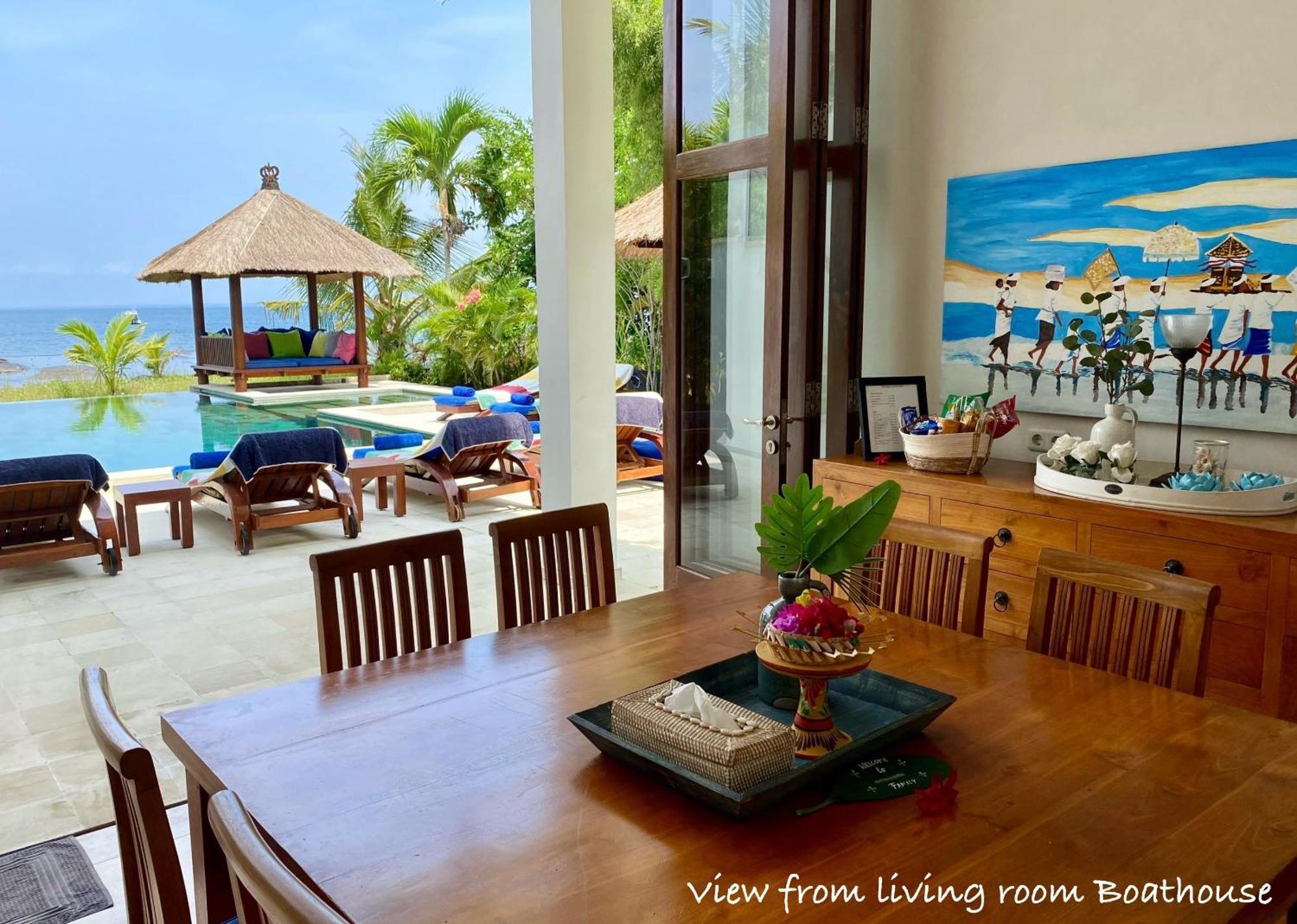 Palasari Paradise West-Bali מראה חיצוני תמונה