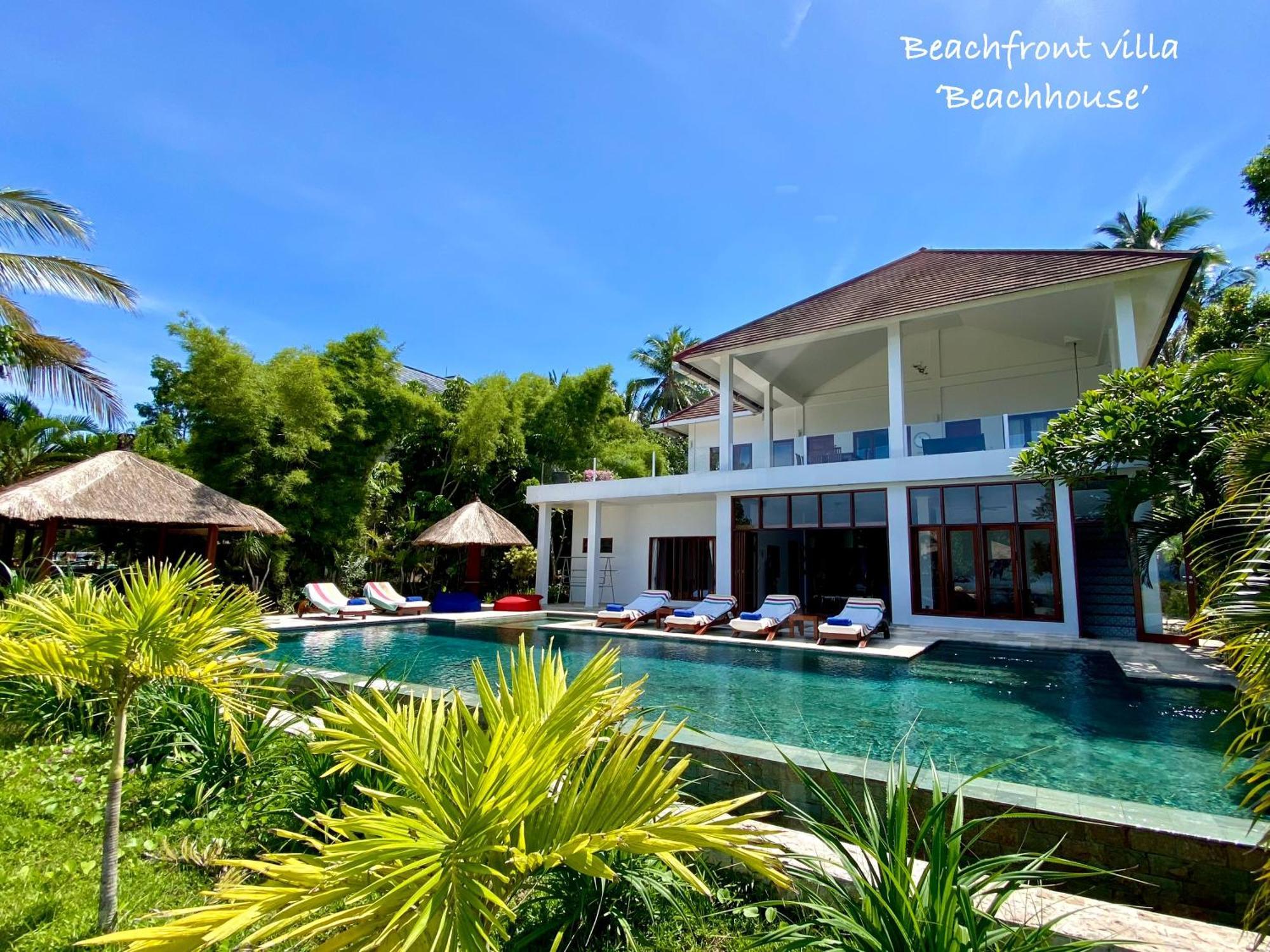 Palasari Paradise West-Bali מראה חיצוני תמונה