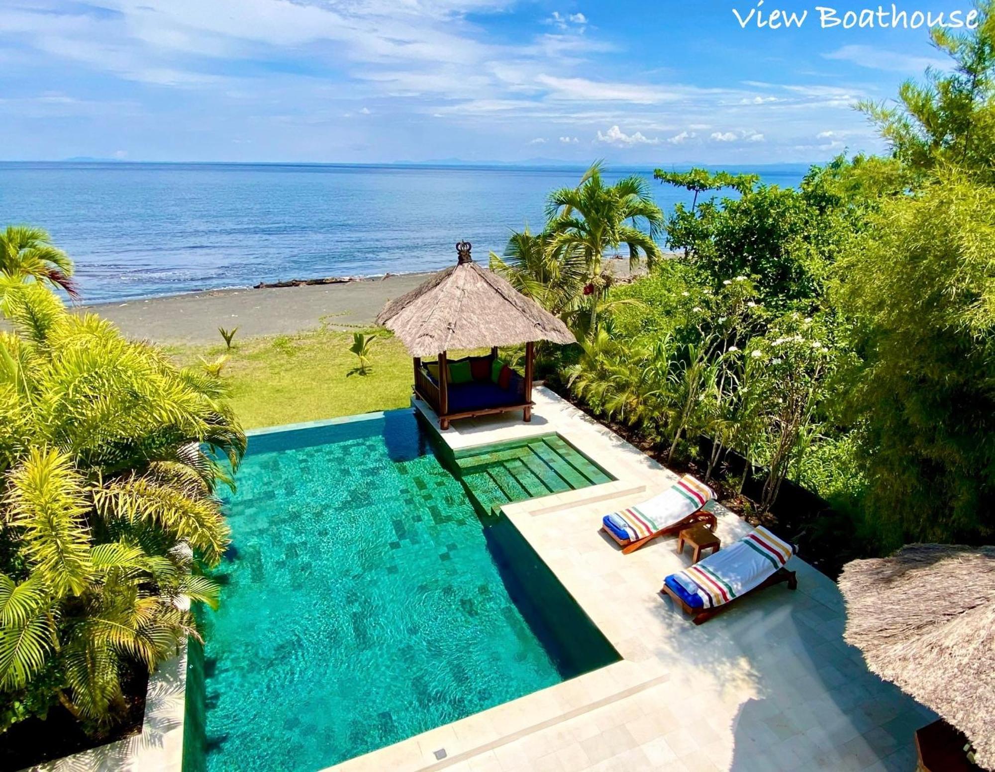 Palasari Paradise West-Bali מראה חיצוני תמונה
