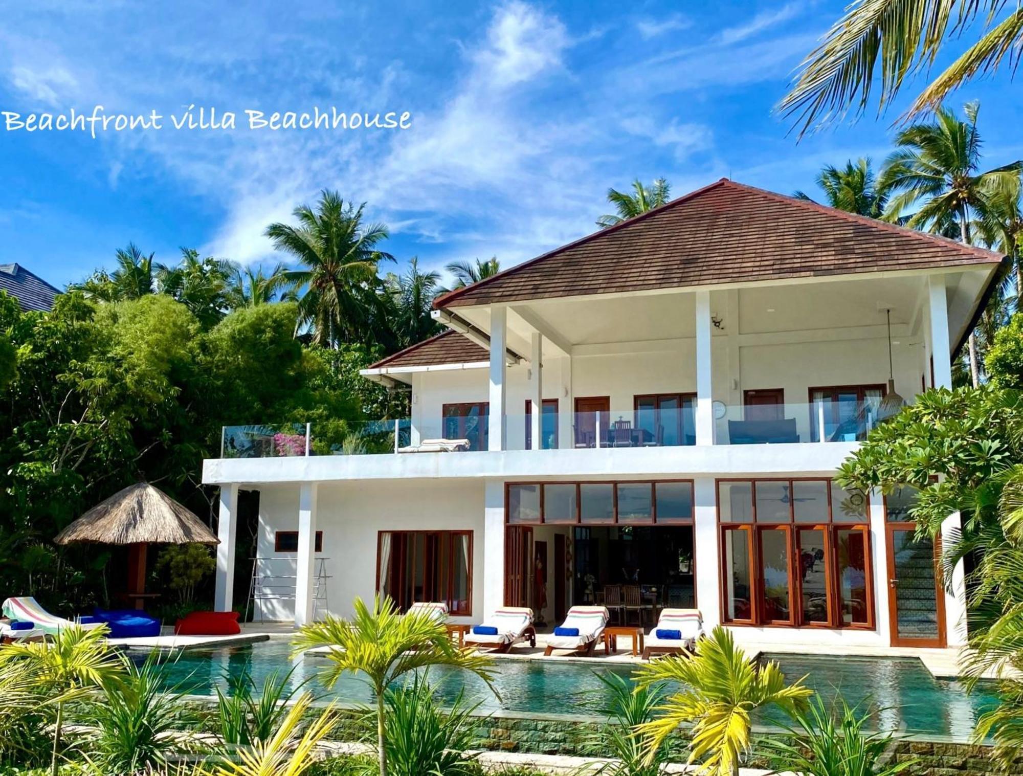 Palasari Paradise West-Bali מראה חיצוני תמונה