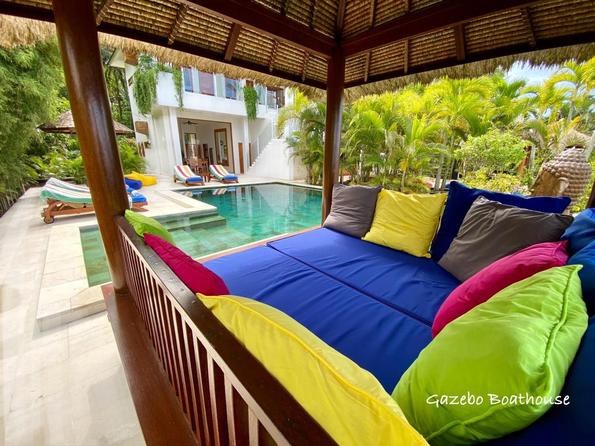 Palasari Paradise West-Bali מראה חיצוני תמונה
