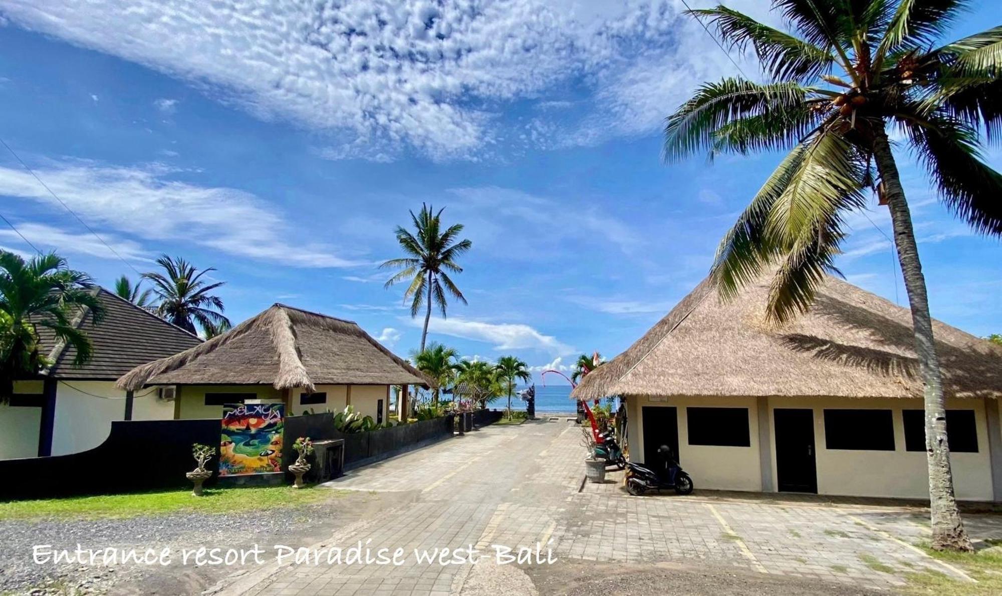 Palasari Paradise West-Bali מראה חיצוני תמונה