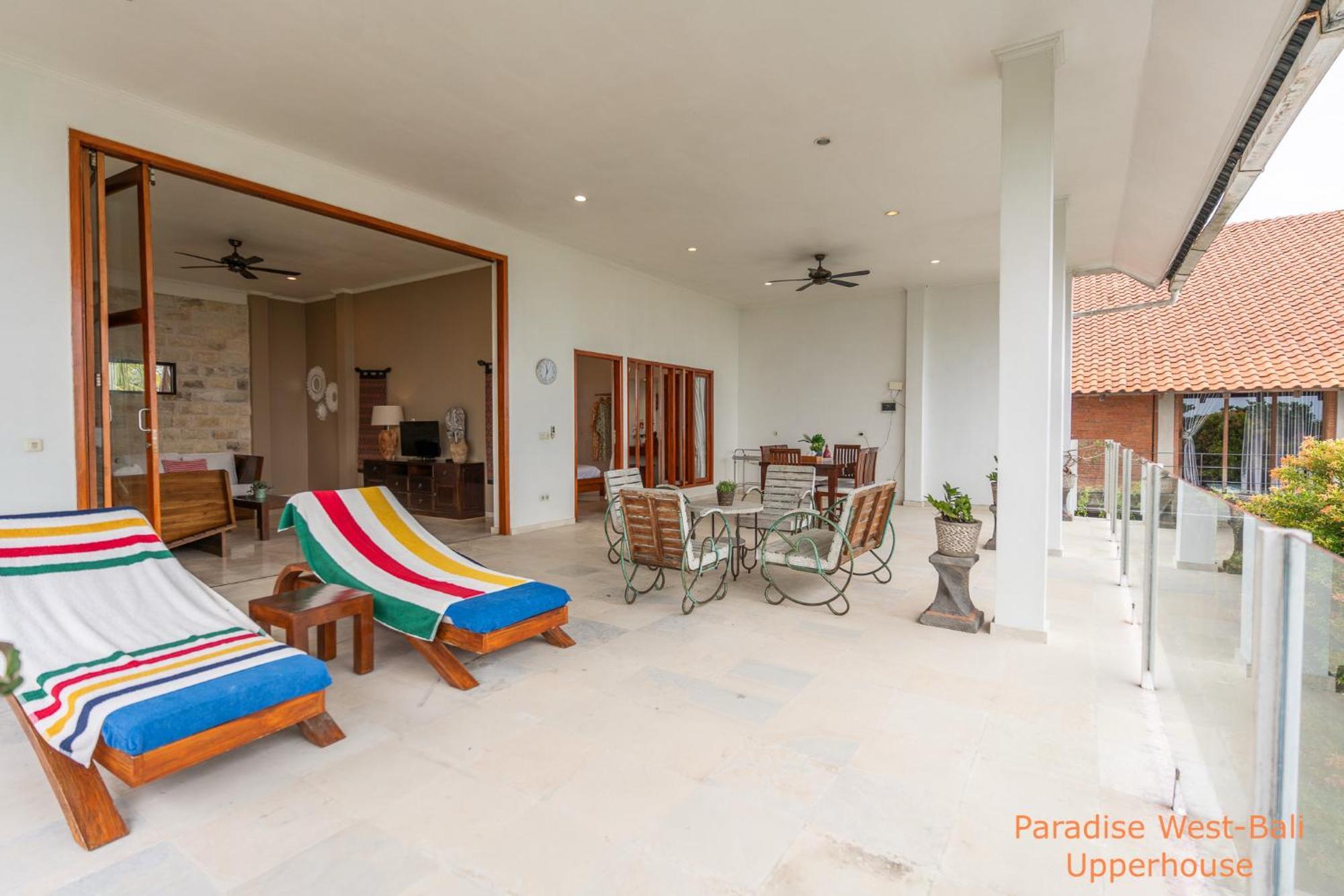 Palasari Paradise West-Bali חדר תמונה