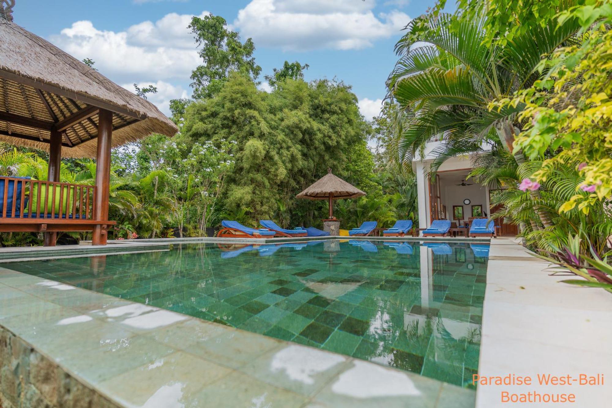 Palasari Paradise West-Bali מראה חיצוני תמונה
