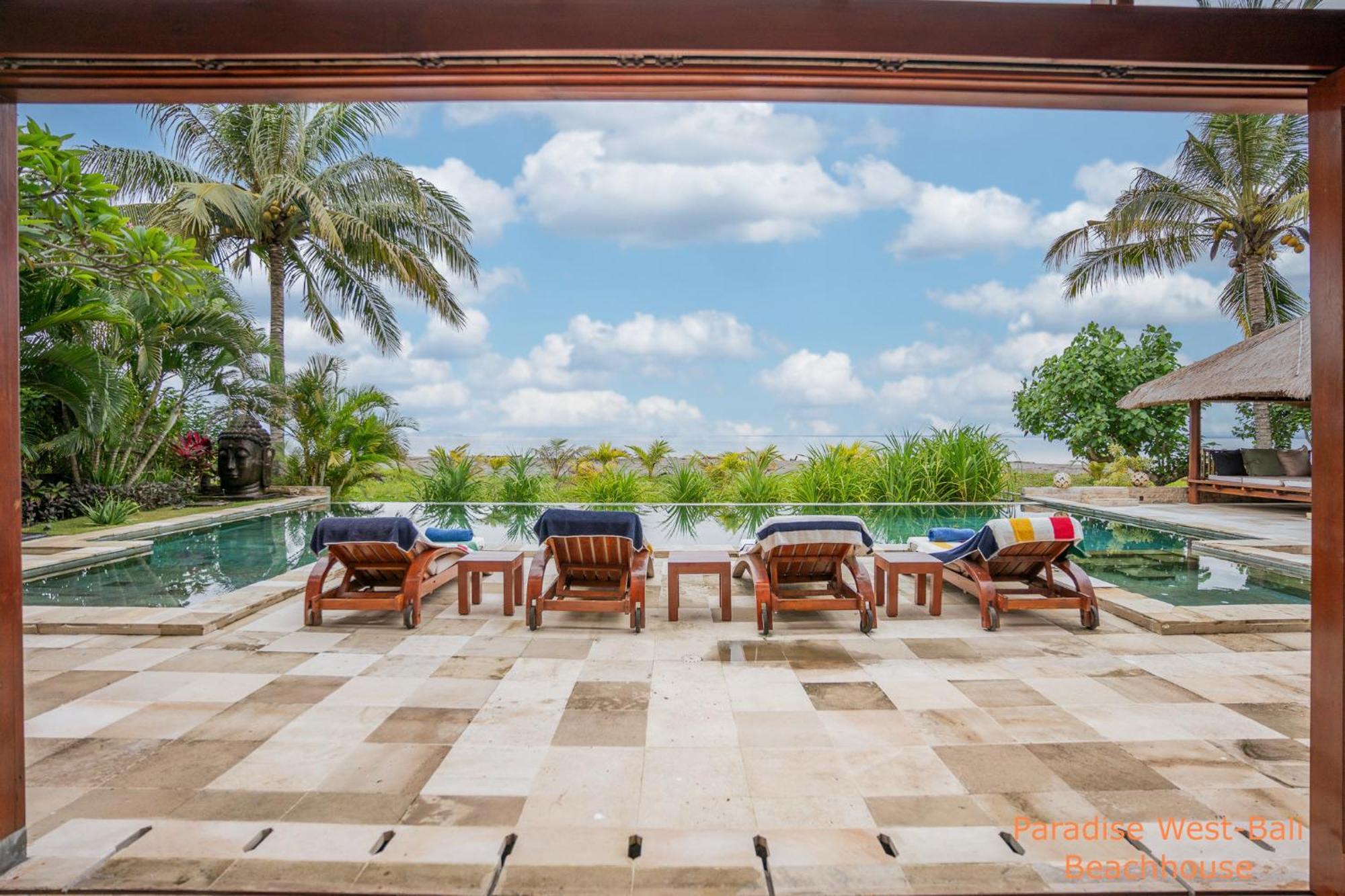 Palasari Paradise West-Bali חדר תמונה