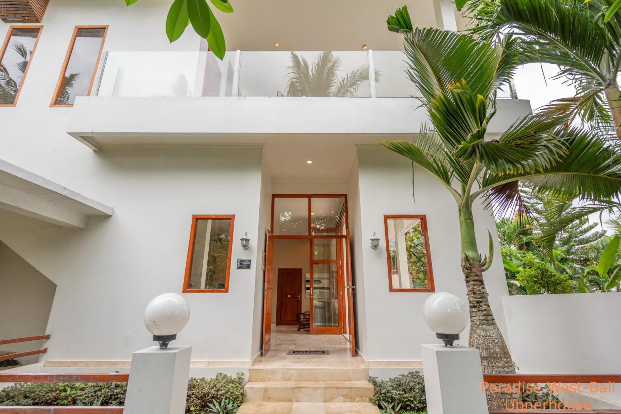 Palasari Paradise West-Bali חדר תמונה