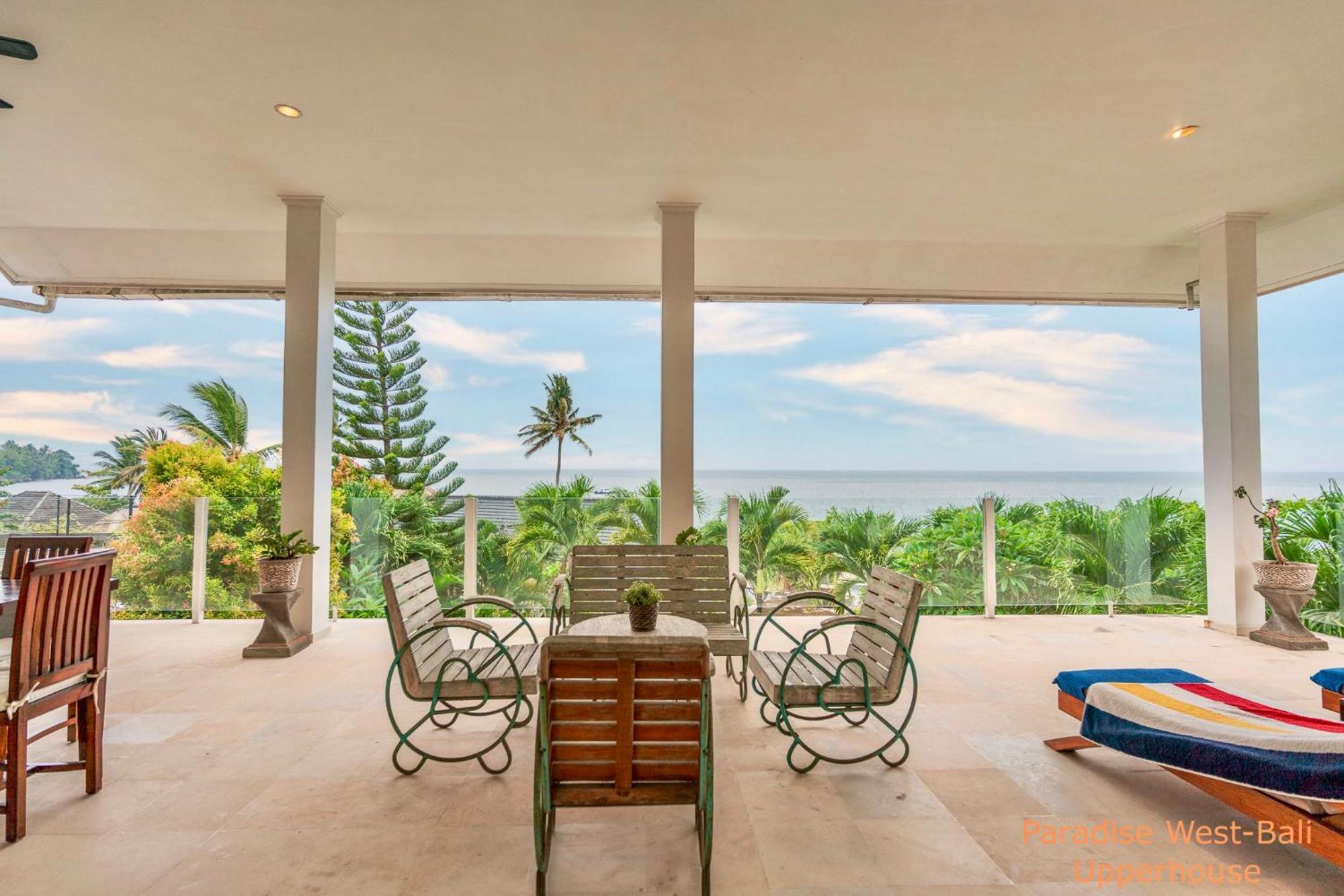 Palasari Paradise West-Bali חדר תמונה