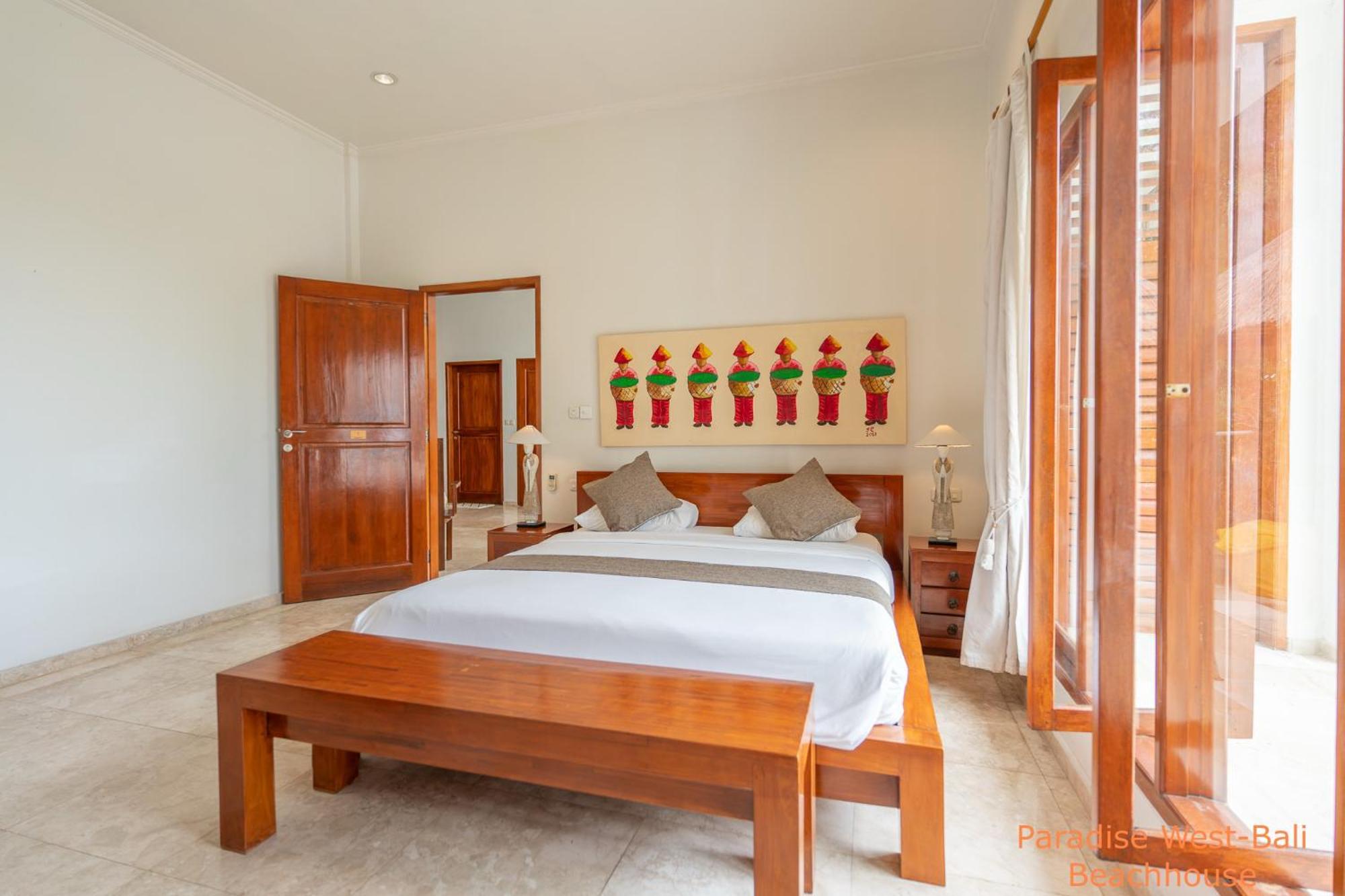 Palasari Paradise West-Bali חדר תמונה