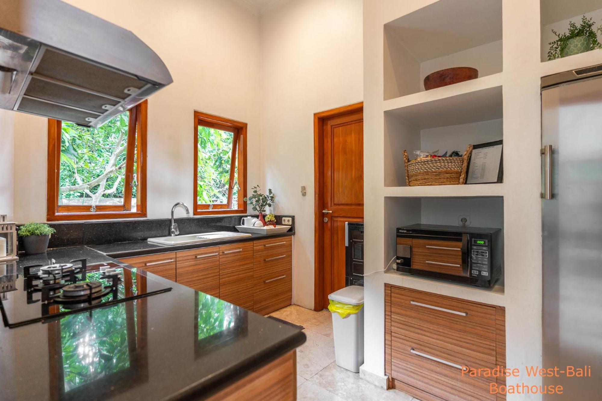 Palasari Paradise West-Bali חדר תמונה