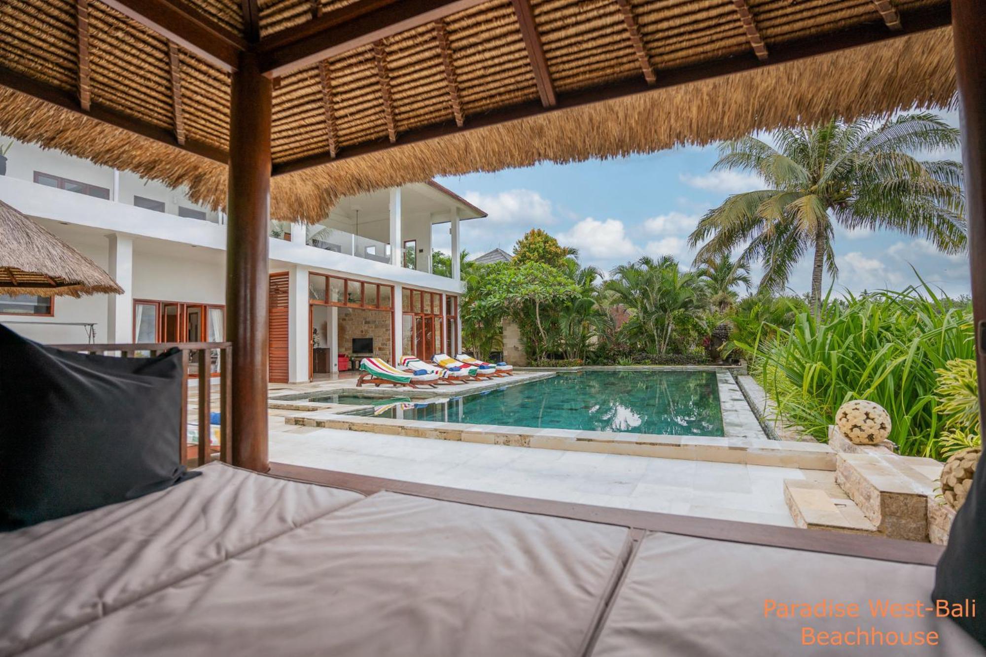 Palasari Paradise West-Bali מראה חיצוני תמונה