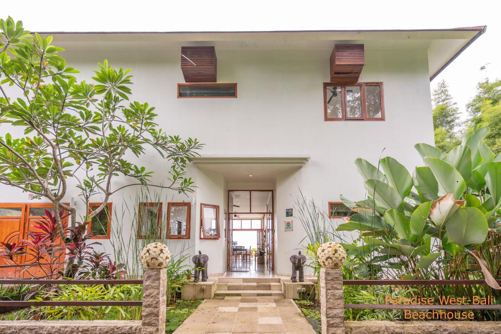 Palasari Paradise West-Bali מראה חיצוני תמונה