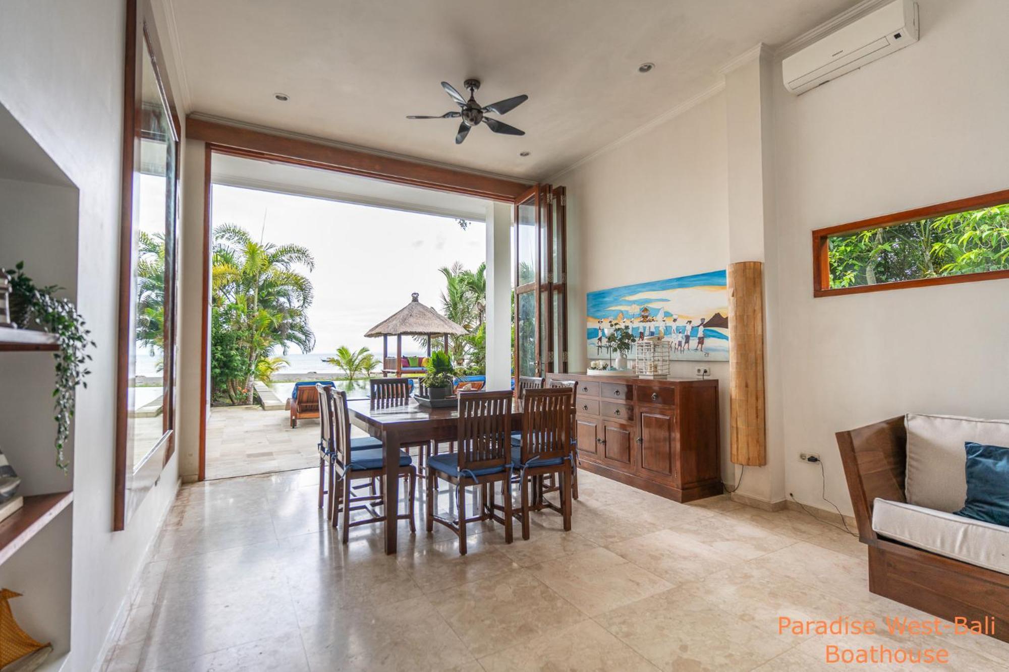 Palasari Paradise West-Bali חדר תמונה