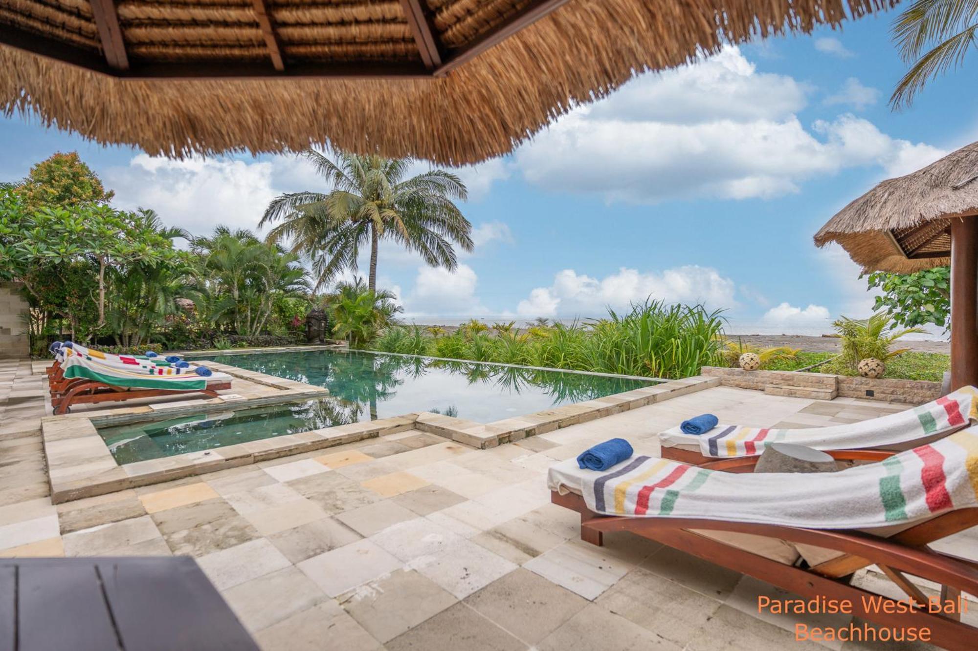 Palasari Paradise West-Bali מראה חיצוני תמונה