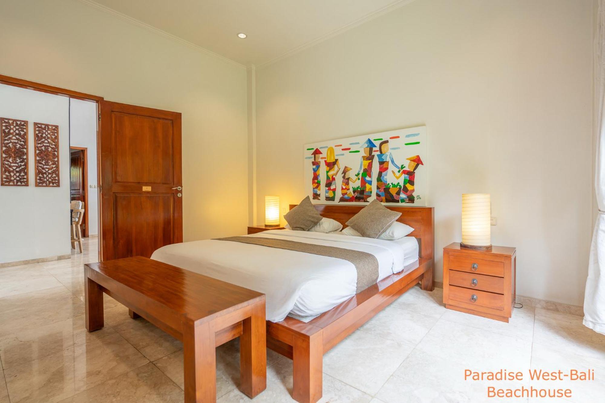 Palasari Paradise West-Bali חדר תמונה