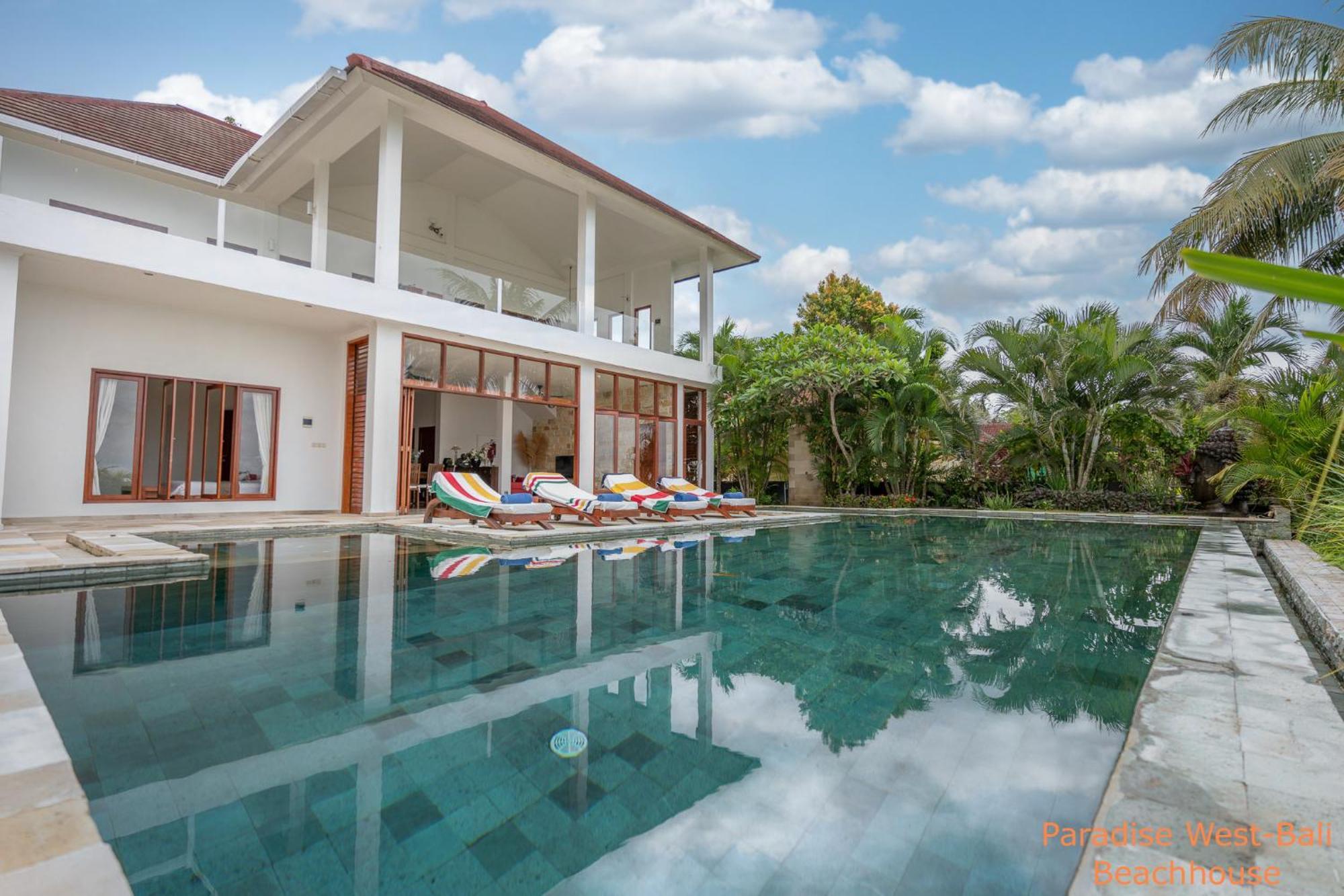 Palasari Paradise West-Bali חדר תמונה