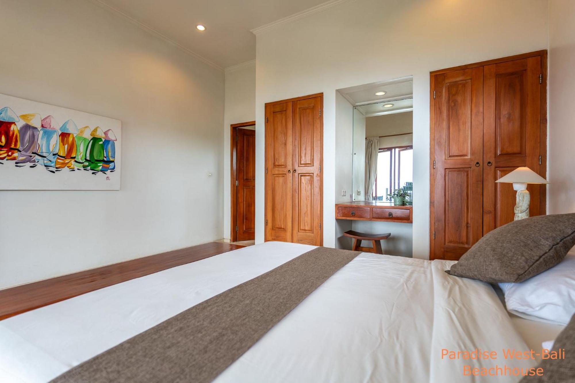 Palasari Paradise West-Bali חדר תמונה
