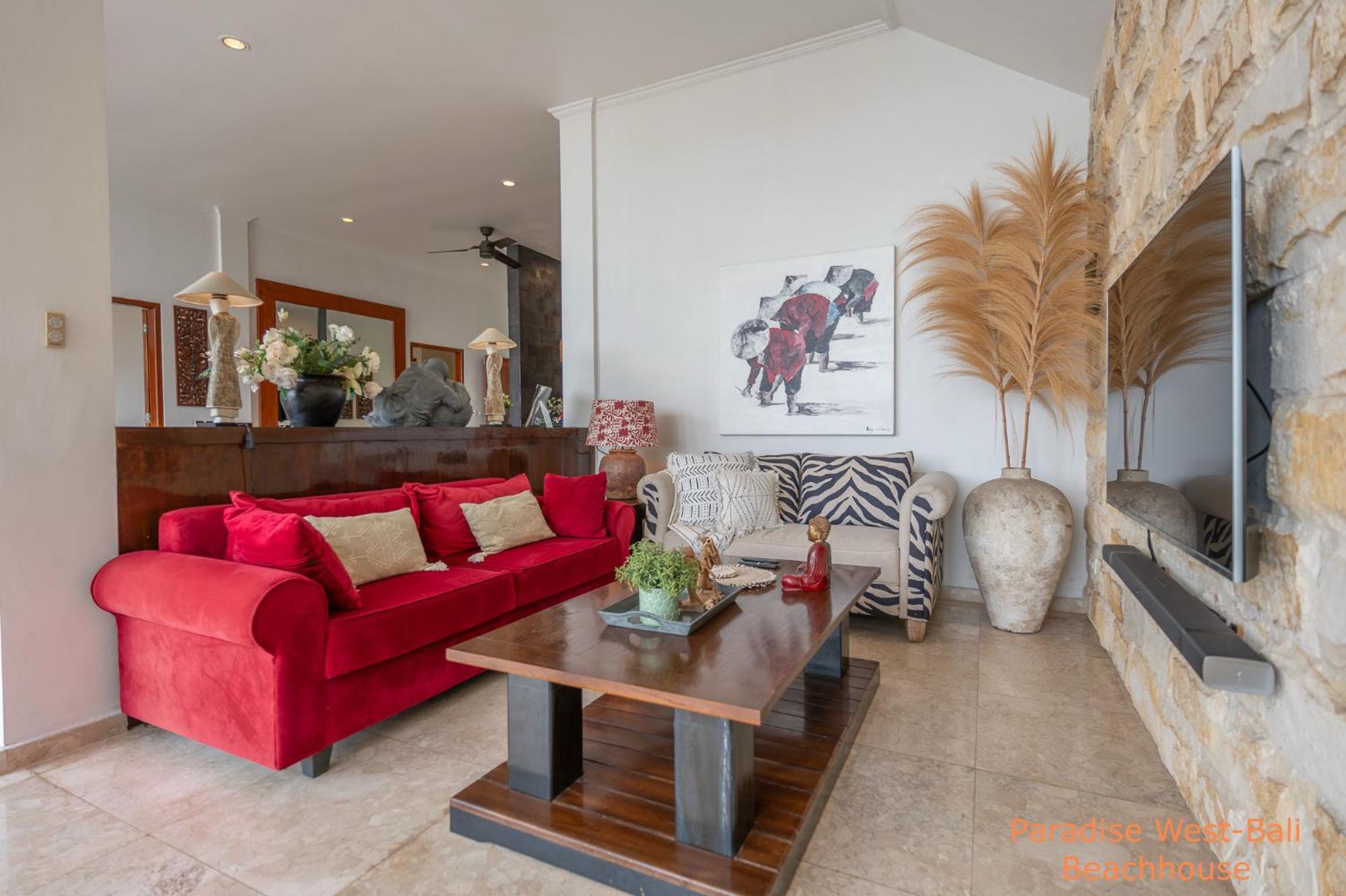 Palasari Paradise West-Bali מראה חיצוני תמונה