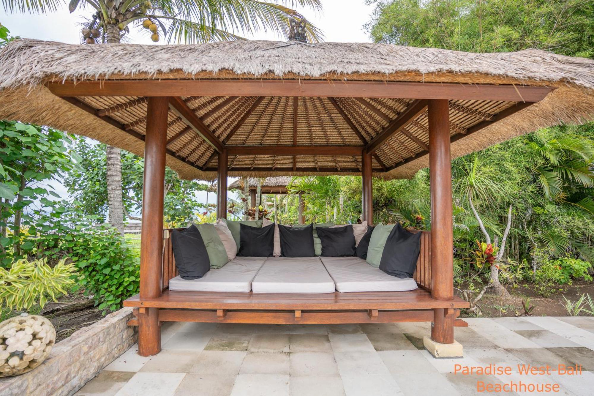 Palasari Paradise West-Bali מראה חיצוני תמונה