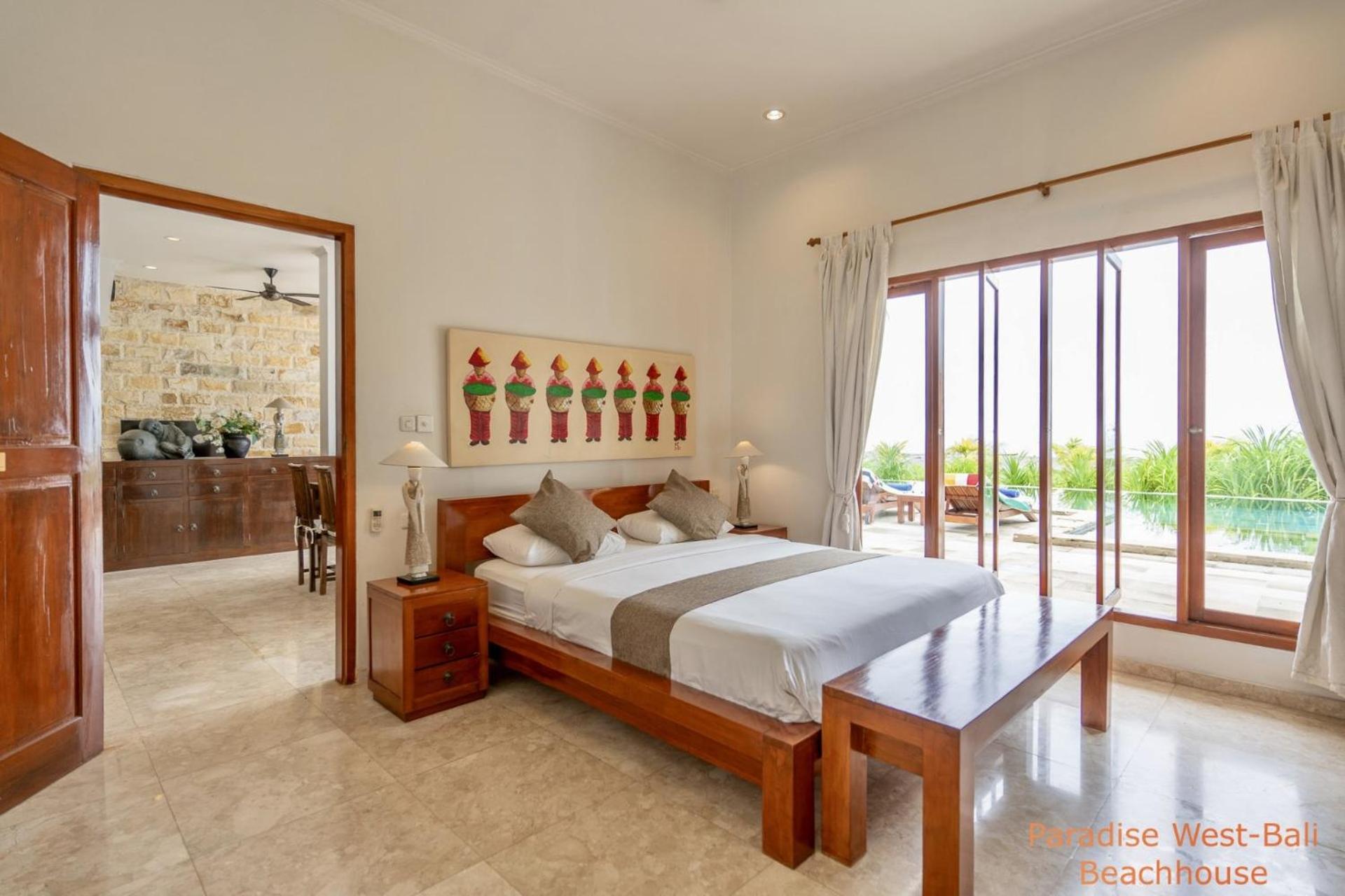 Palasari Paradise West-Bali מראה חיצוני תמונה
