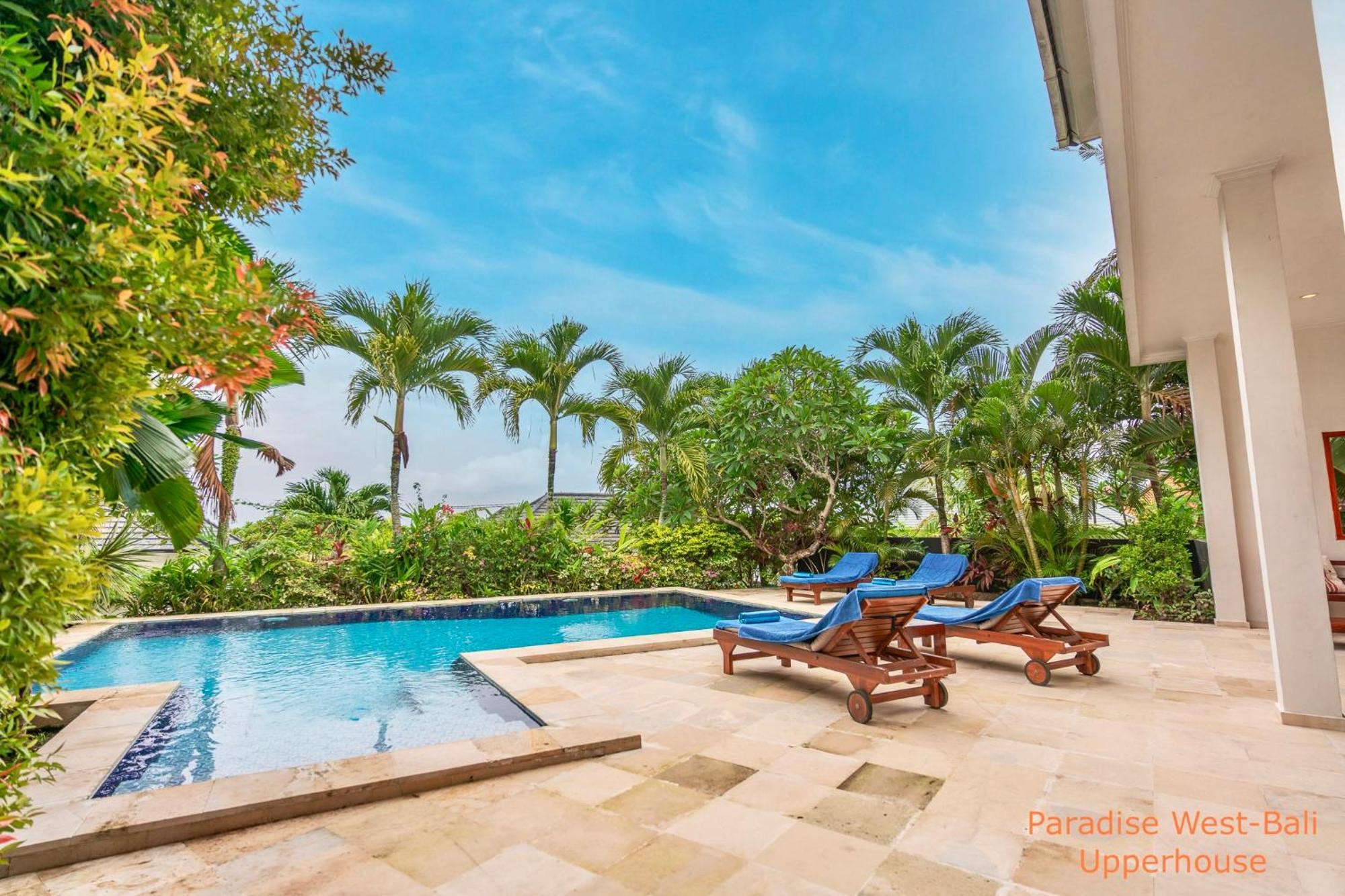 Palasari Paradise West-Bali מראה חיצוני תמונה