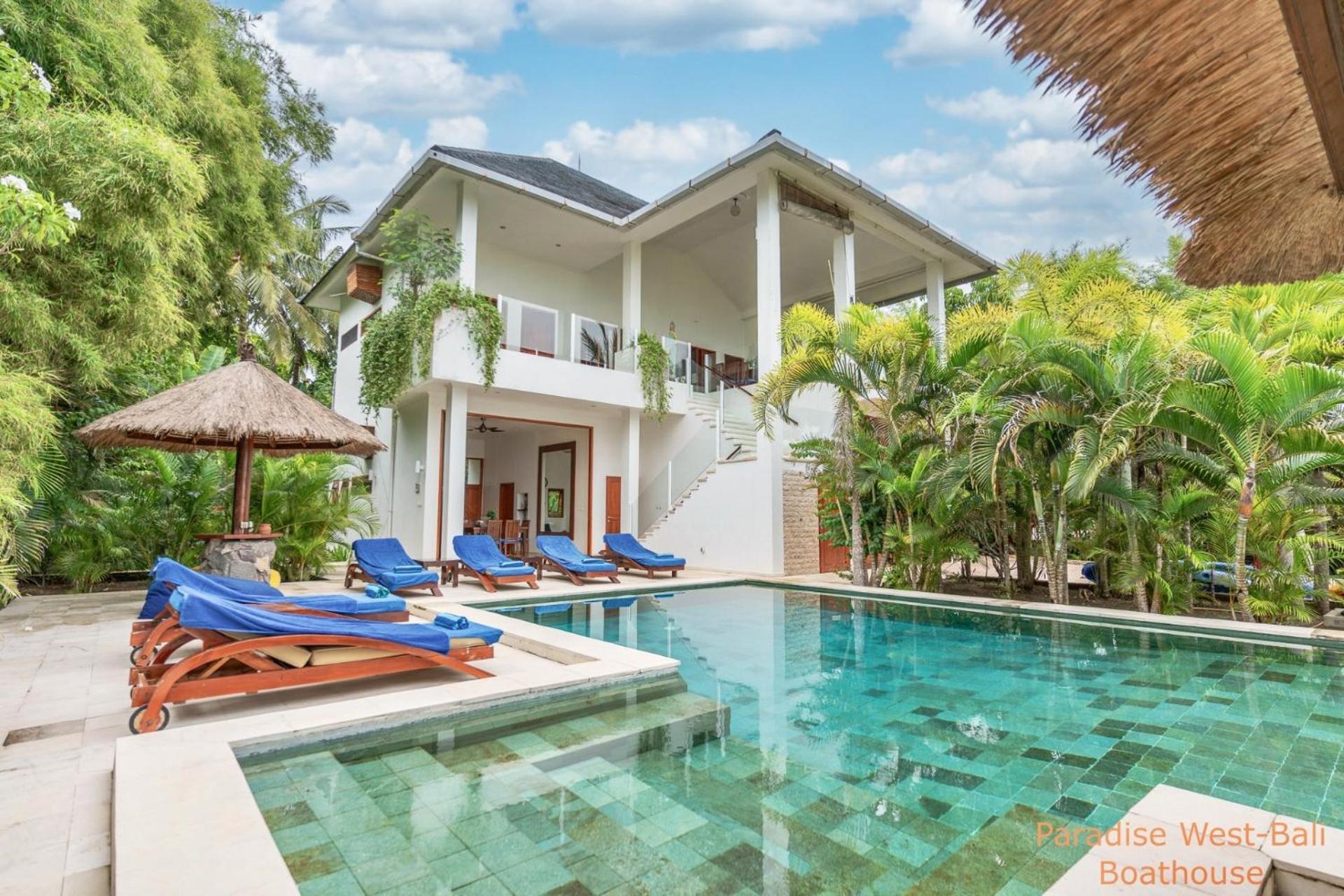 Palasari Paradise West-Bali מראה חיצוני תמונה