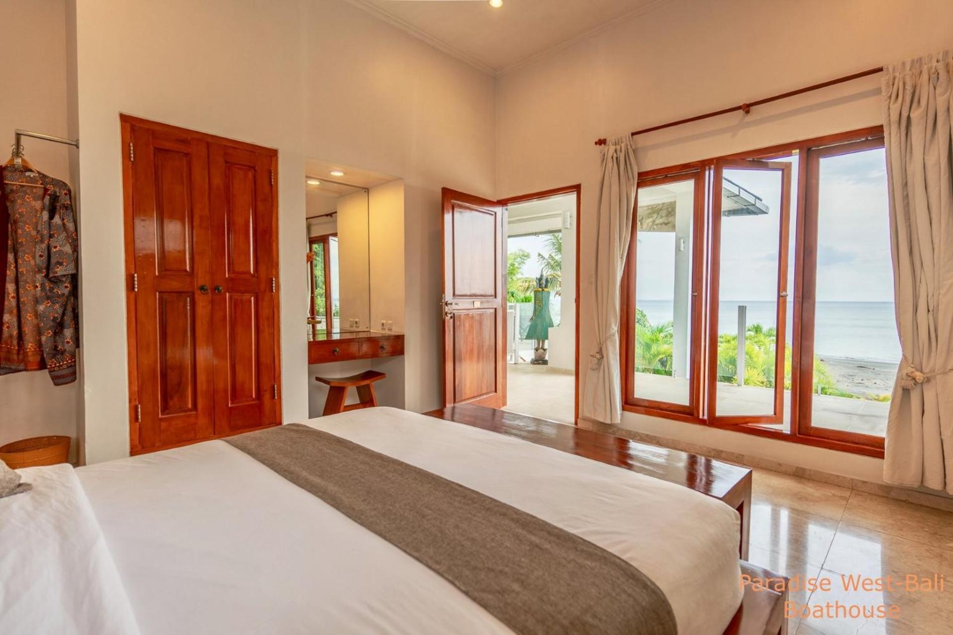 Palasari Paradise West-Bali מראה חיצוני תמונה
