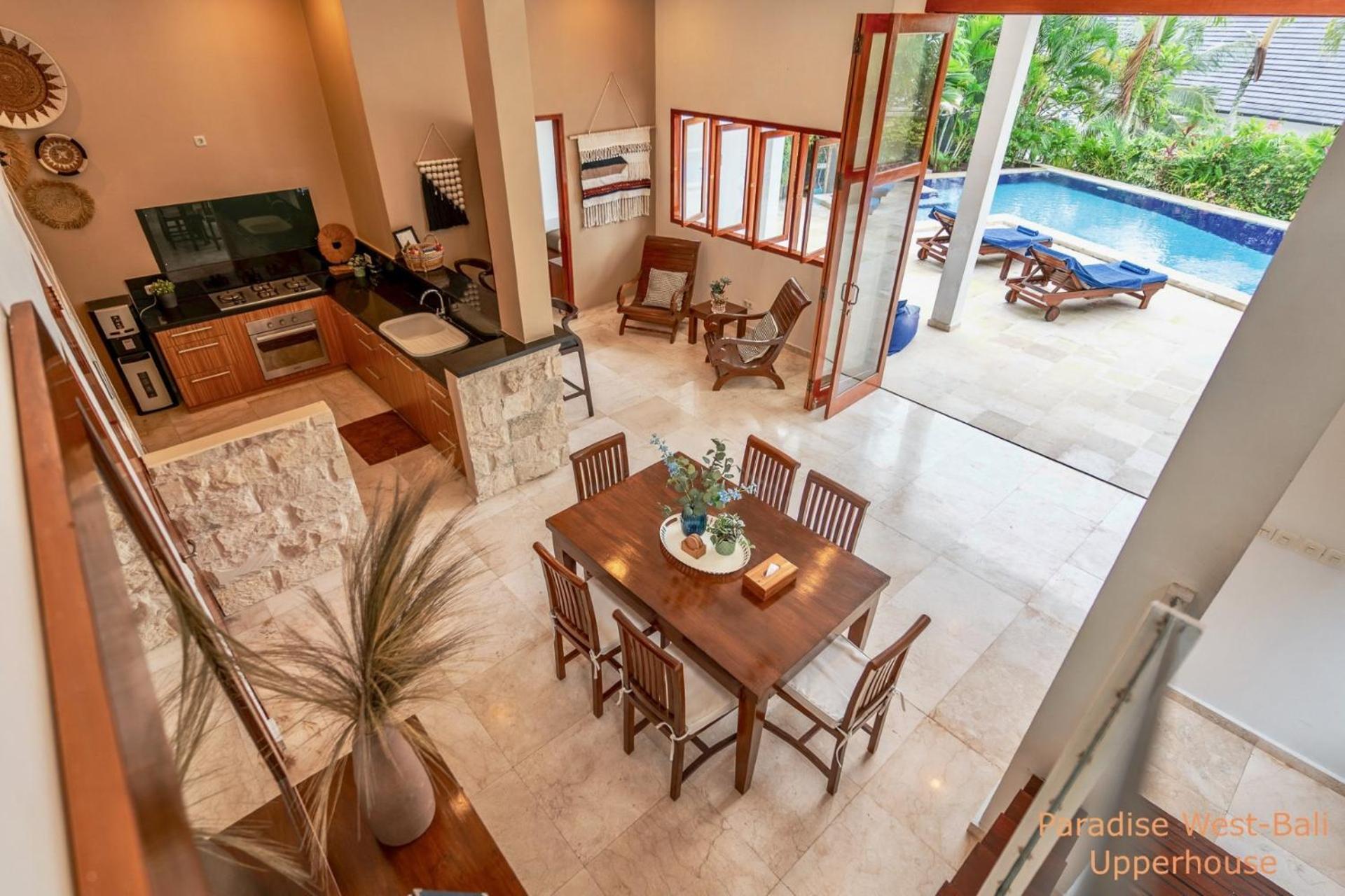 Palasari Paradise West-Bali מראה חיצוני תמונה